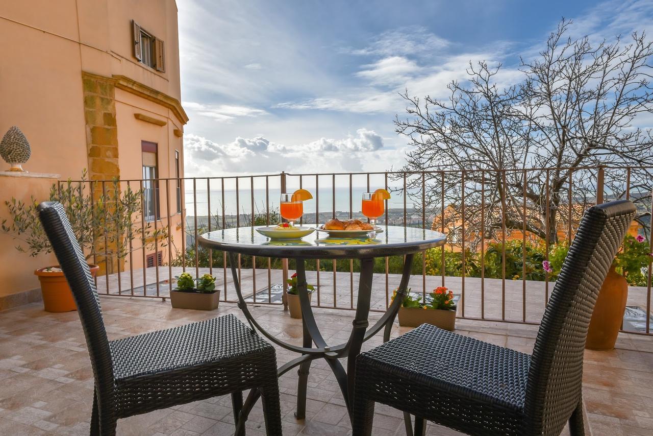 Assabinidica Bed & Breakfast Agrigento Exterior photo